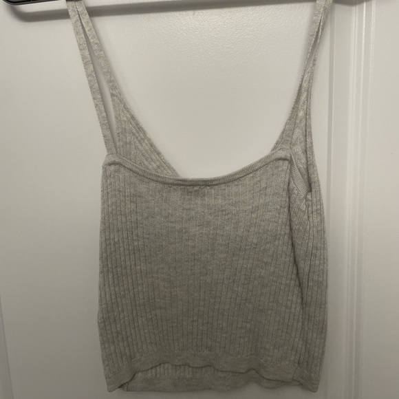 Garage ribbed tank top - Picture 2 of 3